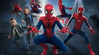 Part 94 Spider Fighter Game Gameplay Samislive #spiderman #spiderminati #pubgmobile #gta