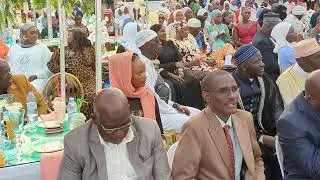 Sheikh Tamusuza Arkam weds Mariam laaba embaga eya ba planned bagaga omusalaze sente libadde sanyu