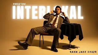 Interlokal - Fariz RM (1982) Fusion Jazz Cover Version