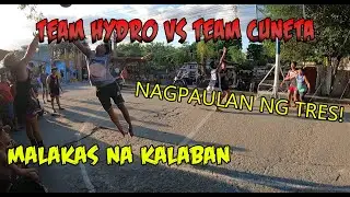TEAM HYDRO VS TEAM CUNETA | NAGPAULAN NG TRES | MAINIT ANG LABAN | DAYO SERIES (TEEN EDITION) Ep04