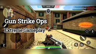 Gun Strike | Gun Strike Game | Best offline Game For Android #gaming #games #gameplay