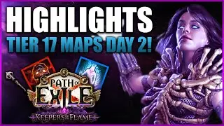 These SPECTRES ARE GOD LIKE! | Pure Spectre Build | Path Of Exile 3.27 Keepers Of The Flame
