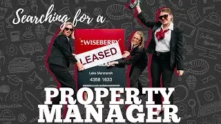 Searching For a New Property Manager - Wiseberry Real Estate