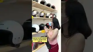 TEMPAT JUAL HELM MURAH & BERKUALITAS DI BALI