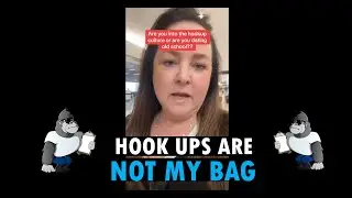 Men Who Want to be with me Can't be into Hook up Culture #Preview