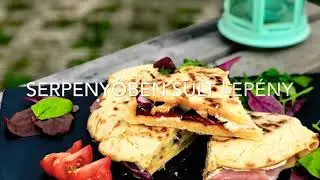 Serpenyős lepény