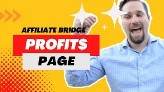 How to make an Affiliate Bridge Page 🤑 | Make Money Online #youtubeshorts #affiliatemarketing