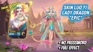 SCRIPT SKIN LUOYI EPIC 