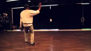 Anthony Hutchinson - Jesse Boykins III Change of Heart | FDC Dancecompany