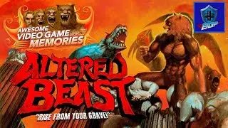 Altered Beast Review (Sega Genesis) - Awesome Video Game Memories (Battle Geek Plus)