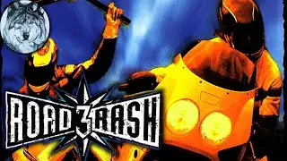 Road Rash 3: Tour de Force (Sega Mega Drive). Игры 90-х. Longplay.