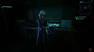 What V feels during moral choice | Cyberpunk 2077