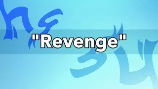 [Free For Profit Sample] &ldquo;Revenge
