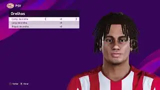 XAXI SIMONS PES 2020/2021