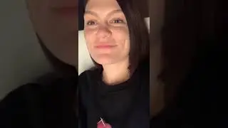 Jessie J moments from her Instagram live 07/03/2019