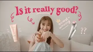 i tried award-winning beauty products / first impressions review! 😯💓 | SPEISHI