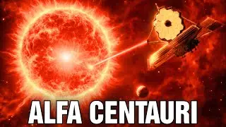 ¿Qué descubrió el James Webb en Alfa Centauri? | Ciencia Para Dormir
