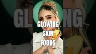 Foods That Support Healthy Skin Naturally #shorts #healthskin #health