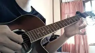 (Guitar Cover) The House [Intro] - Stars and Rabbit