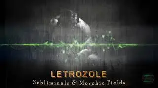 ESTROGEN BLOCKER (Letrozole) - Subliminals & Morphic Fields - Inhibited Aromatase, Reduced Estrogen