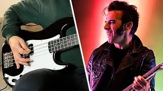TOP-5 The Cure BASS lines