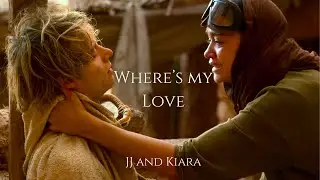 JJ and Kiara | Where's My Love  -  