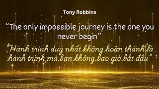 20 Inspirational Quotes  - Part 2  (20 c&acirc;u n&oacute;i truyền cảm hứng -  Phần 2)