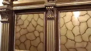 wooden beds/golden beds/Deco paint/chinioti beds/chiniot furniture/furniture/descent furnisher