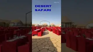 Desert Safari with Royalty Tourism