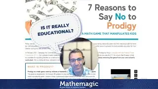The Shocking Truth About Prodigy's Educational Value