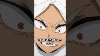 Pobre de qui&eacute;n sienta su ira #anime #bnha #editanime #izuku #fanfic #humor #mirko #izukuxmirko