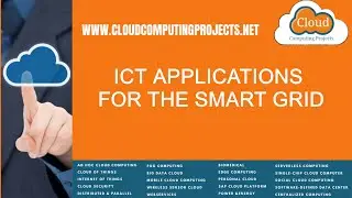 ICT Applications for the Smart Grid | ICT Applications for the Smart Grid Projects