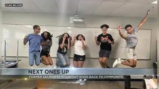 Next Ones Up: Former Salpointe Catholic point guard inspires next generation of leaders