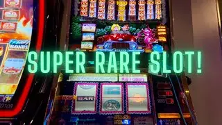 Rare Slot Find In Vegas: Money Mad Martians-Top Dollar Style #vegas #oldschoolslots #casino 