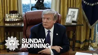 State of emergency: Norman Ornstein on Trump's border wall