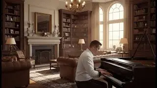 The Steep Road 🪨 #music #song #christmas #piano