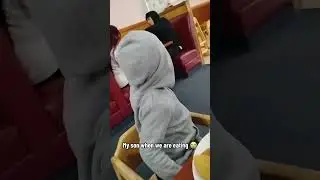 Dad Shows Son How To Bark 🤣