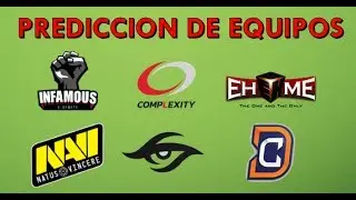 Predicciones Clasificacion De Equipos IT7