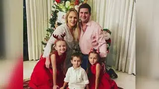 Rose Hulman alumnus family members recovered in Surfside, Florida.