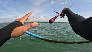 #mancing di Tol Bali Mandara strike ikan tripod bertubi-tubi #vlogmancing #vlog #tolbalimandara
