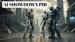 AI ART Showdown: Midjourney vs DALL·E 3 vs Stable Diffusion