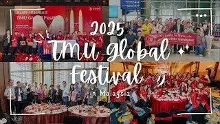 🎉活動花絮｜2025臺北醫學大學全球校友日｜2025 TMU Global Festival in Malaysia