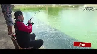 Test joran dan ril terbaru dari Maguro