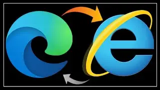how to open internet explorer without edge || disable edge and use internet explorer | disable edge