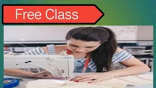 Free Class and blouse cutting and stitching kaise kare #Savu style 6872