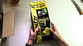 ISOSTAR Hydrate & Perform Citron &ndash; Test en running et v&eacute;lo (format 1,5 kg)