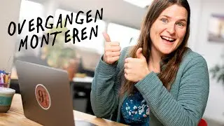 5x een mooie OVERGANG maken in je MONTAGE