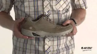 V-Lite Walk Lite Tenby - Premium Men's Casual Shoe from Hi-Tec