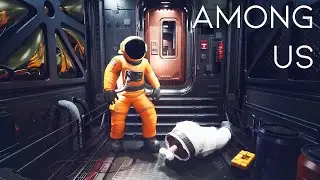FAT DINO: Я СДЕЛАЛ AMONG US В 3D, который СЛОМАЕТ тебе компьютер