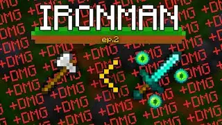 Вот почему вам не стоит брать топор рейдера | Ironman #2